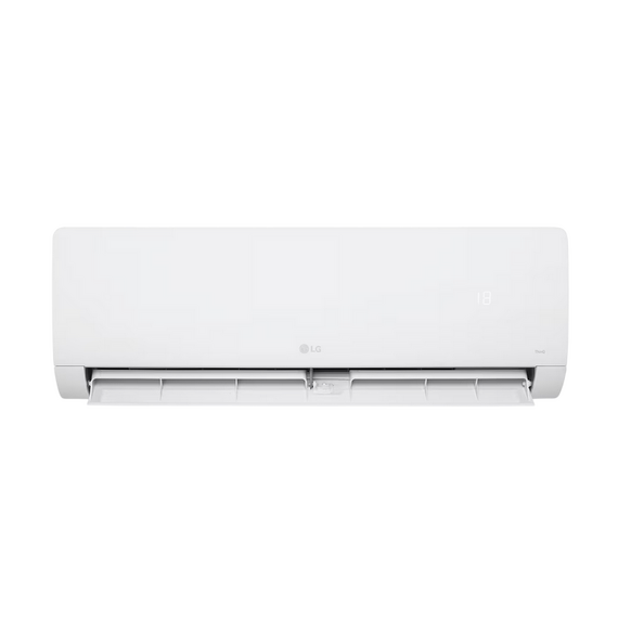 Aparat de aer condiționat Split LG WZ24AWN, 24kBTU/h, Alb, 3 image
