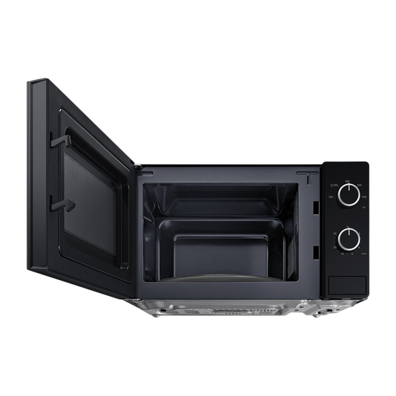 Cuptor cu microunde Samsung MS20A3010AL/OL, Negru, 2 image