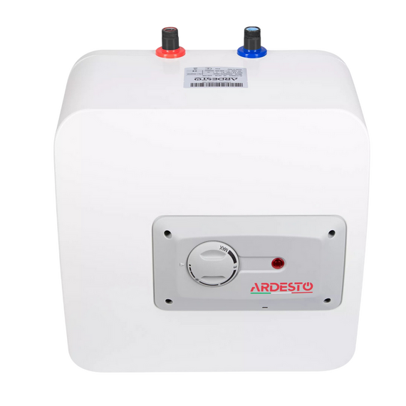 Boiler Electric Ardesto EWH-15OMWMI, 15L, Alb, 2 image