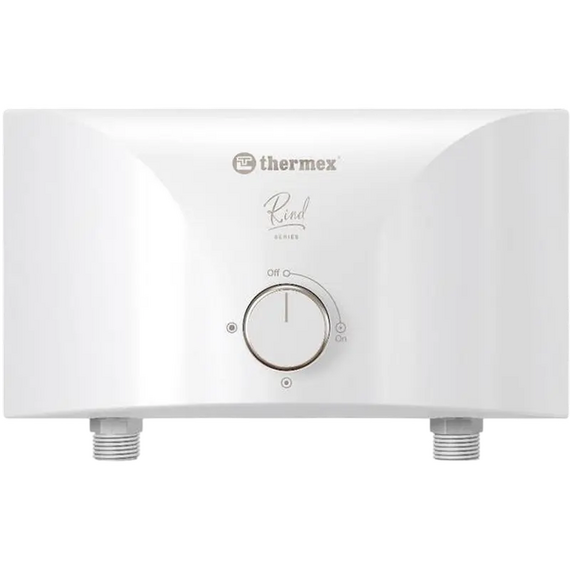 Încălzitor electric de apă instant THERMEX Rind 3500 combi, Alb, 3 image