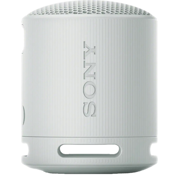 Boxă portabilă SONY XB100, Gri deschis, 6 image