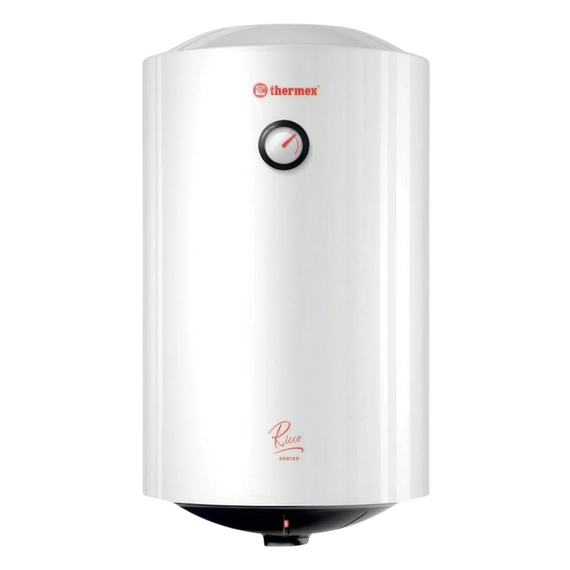 Boiler Electric THERMEX Ricco, 80L, Alb, 3 image