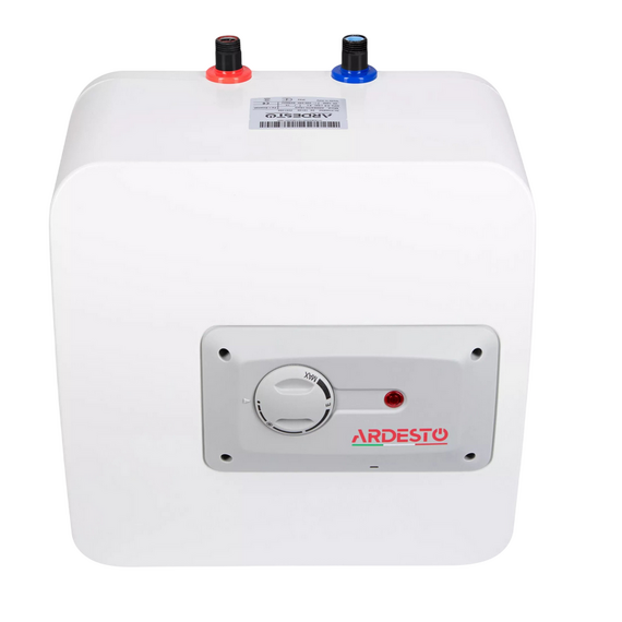 Boiler Electric Ardesto EWH-10UMWMI, 10L, Alb, 2 image