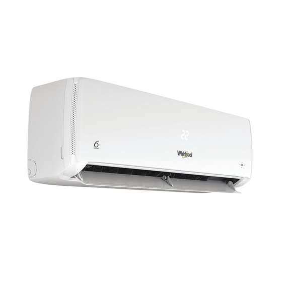 Aparat de aer condiționat Split Whirlpool SPICR 309W, 9kBTU/h, Alb, 3 image