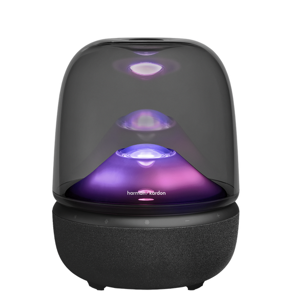 Boxă portabilă Harman Kardon Aura Studio 5, Negru