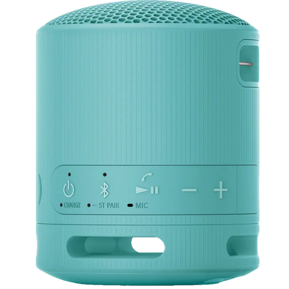 Boxă portabilă SONY XB100, Gri deschis, 5 image