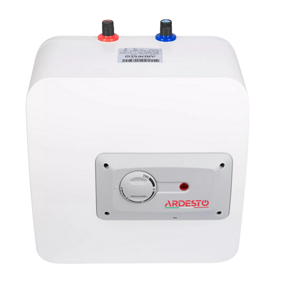 Boiler Electric Ardesto EWH-15UMWMI, 15L, Alb, 3 image