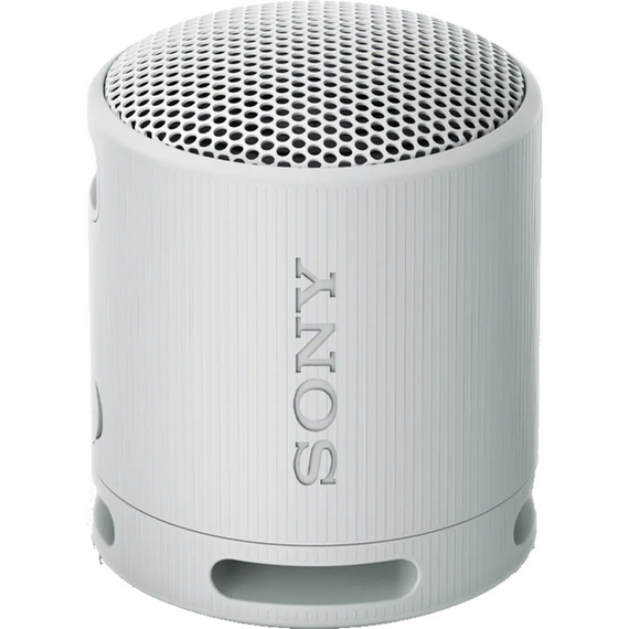 Boxă portabilă SONY XB100, Gri deschis, 3 image