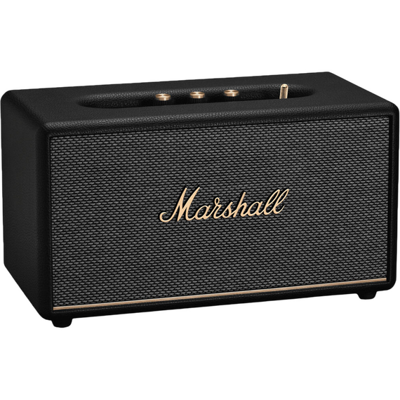 Difuzor Bluetooth Marshall Stanmore III, Negru, 2 image