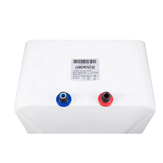 Boiler Electric Ardesto EWH-15UMWMI, 15L, Alb, 2 image