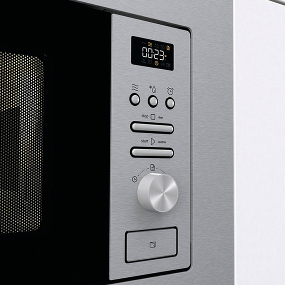 Cuptor cu microunde Gorenje BM 201 AG1X, Oțel inoxidabil, 3 image