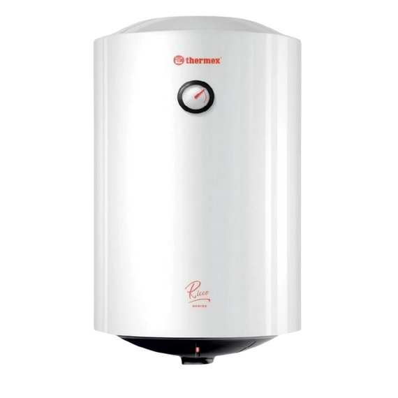 Boiler Electric THERMEX Ricco, 80L, Alb