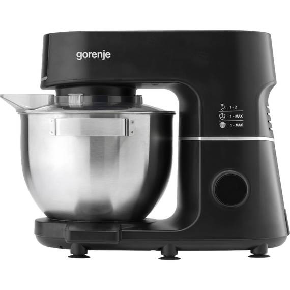 Robot de bucătărie Gorenje MMC1000SCB, Negru
