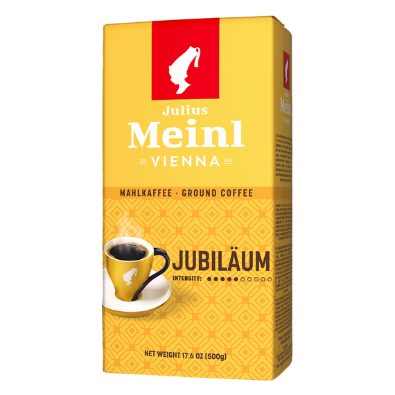 Cafea Julius Meinl Jubilaum, 500 g