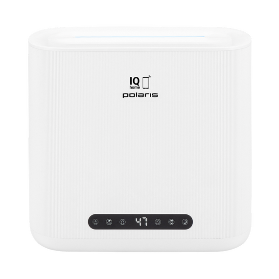 Umidificator de aer Polaris PUH 8802, Alb