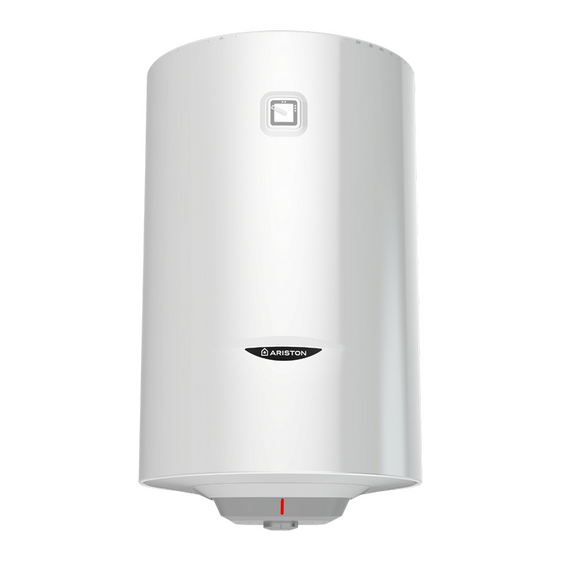 Boiler Electric ARISTON Pro1 R V/5, 100L, Alb
