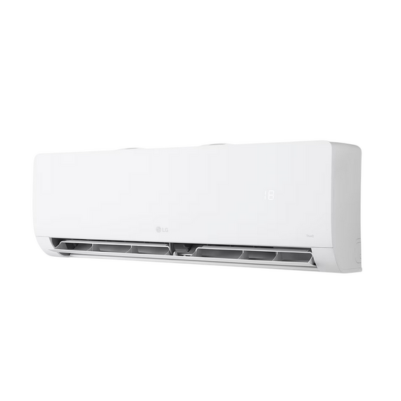 Aparat de aer condiționat Split LG WZ24AWN, 24kBTU/h, Alb, 2 image