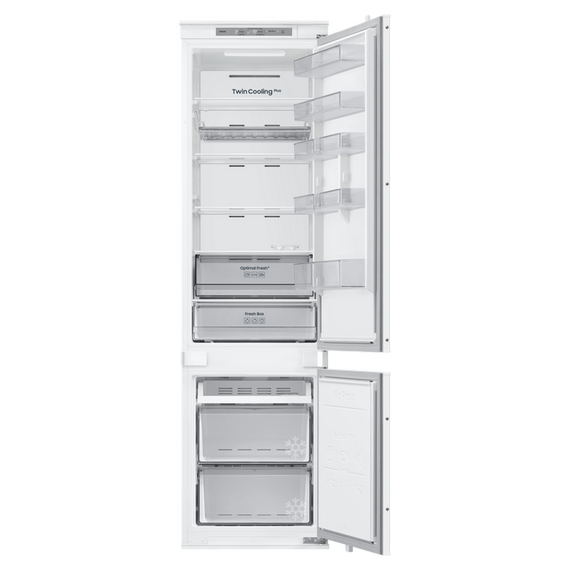 Frigider Samsung BRB70F30AES0EO, Alb, 3 image