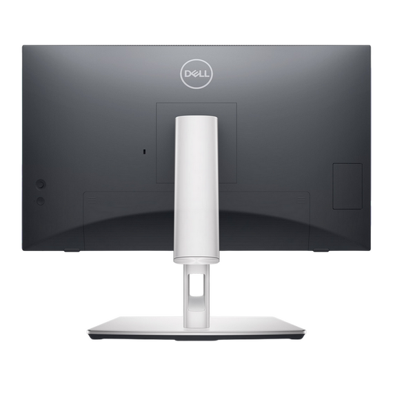 23,8" Monitor DELL P2424HT, IPS 1920x1080 FHD, Negru | Argintiu, 2 image