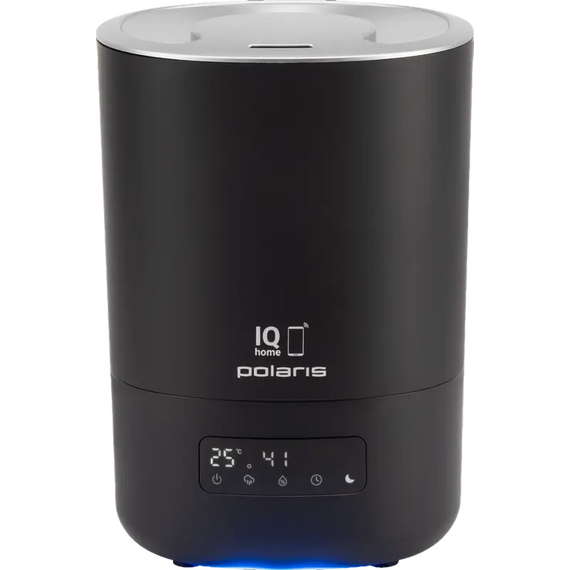 Umidificator de aer Polaris PUH 8080, Negru
