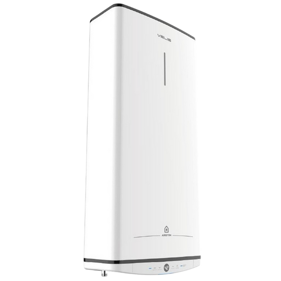 Boiler Electric ARISTON Velis Pro 100 EU, 80L, Alb, 3 image