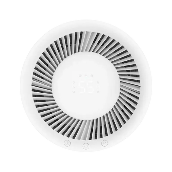 Umidificator de aer Xiaomi Mijia Pro, Alb, 2 image