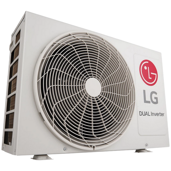 Aparat de aer condiționat Split LG AirFit H12S1D, 12kBTU/h, Alb, 3 image