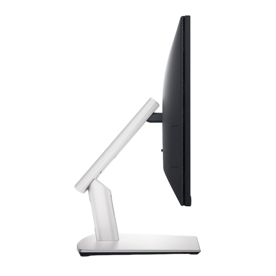 23,8" Monitor DELL P2424HT, IPS 1920x1080 FHD, Negru | Argintiu, 3 image