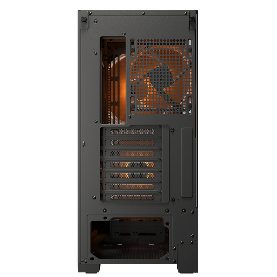 Carcasă PC Cougar Airface 180, Midi-Tower, Fără PSU, Negru, 3 image
