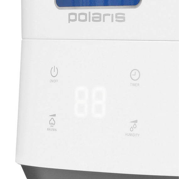 Umidificator de aer Polaris PUH7005TFD, Alb, 2 image
