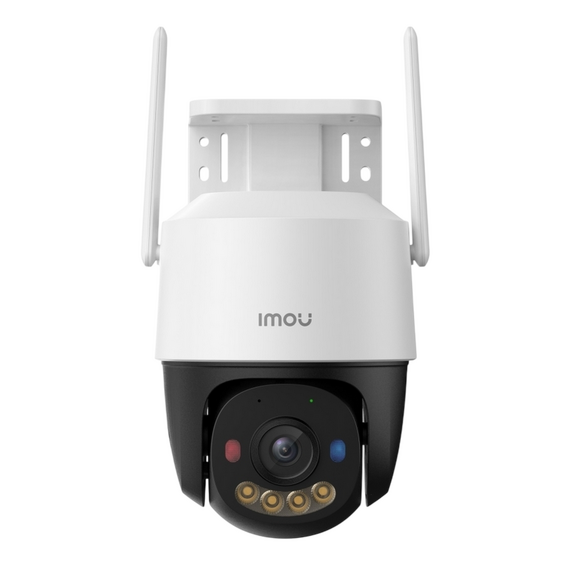 Camera de supraveghere IMOU Cruiser SC 4G 5MP, Alb
