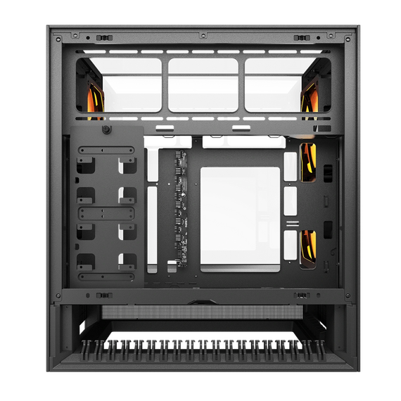 Carcasă PC Cougar OmnyX, Midi-Tower, Fără PSU, Negru, 2 image
