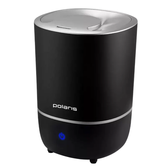 Umidificator de aer Polaris PUH 8105, Negru | Argintiu, 3 image