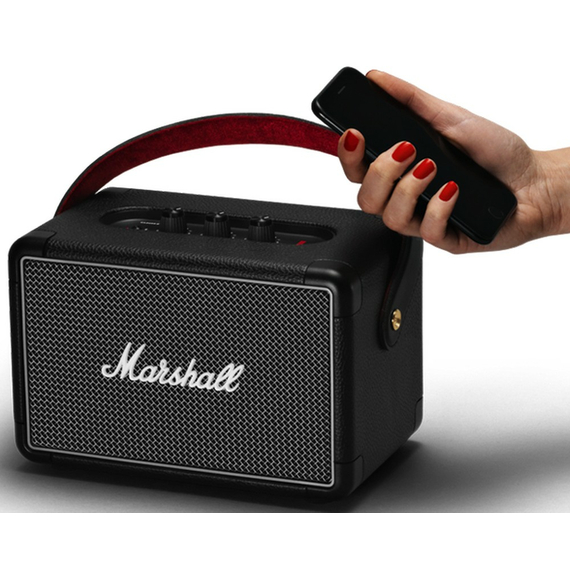 Boxă portabilă Marshall Kilburn II, Negru, 2 image
