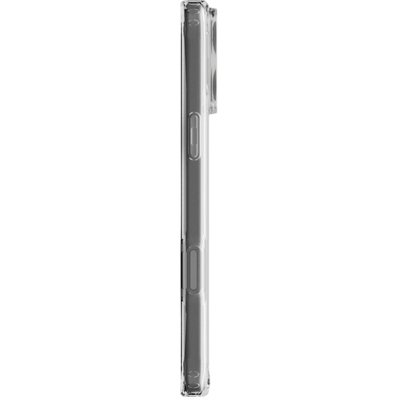 Husă Cellularline Clear Duo pentru Apple iPhone 17 Pro Max, Transparent, 3 image
