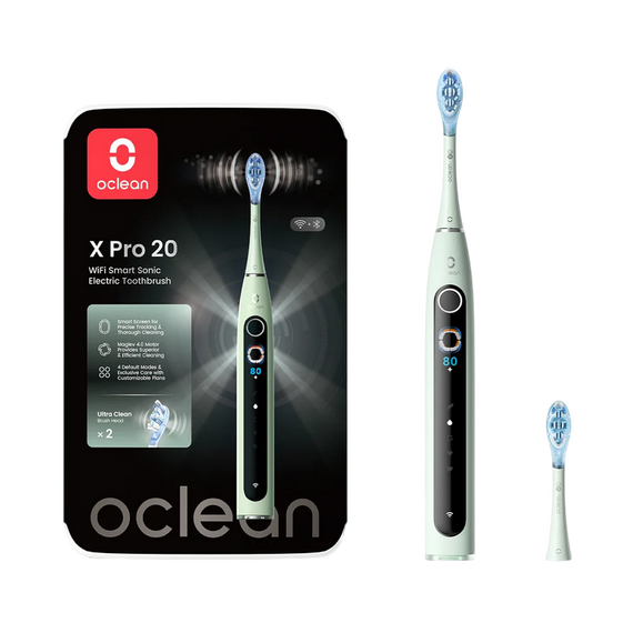 Oclean, 2 image