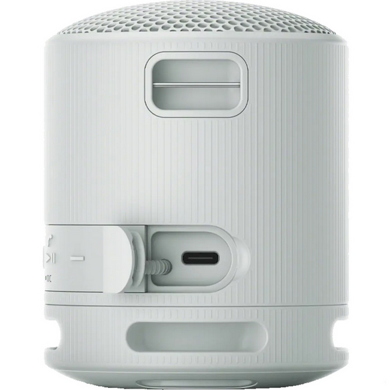 Boxă portabilă SONY XB100, Gri deschis, 5 image