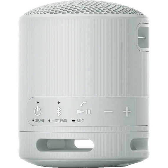Boxă portabilă SONY XB100, Gri deschis, 8 image