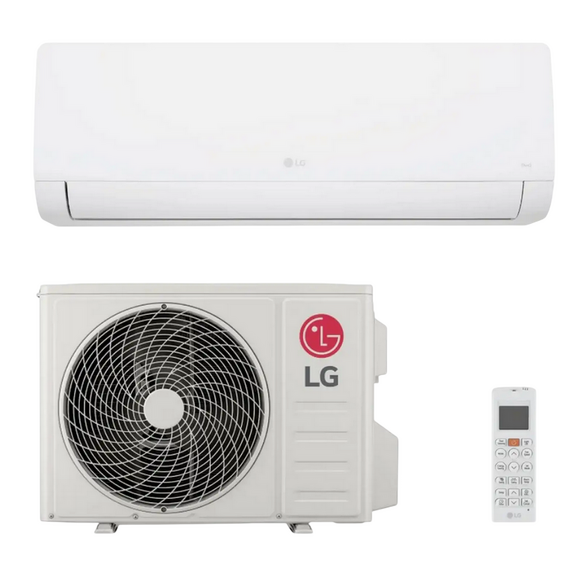 Aparat de aer condiționat Split LG WZ09AWN, 9kBTU/h, Alb