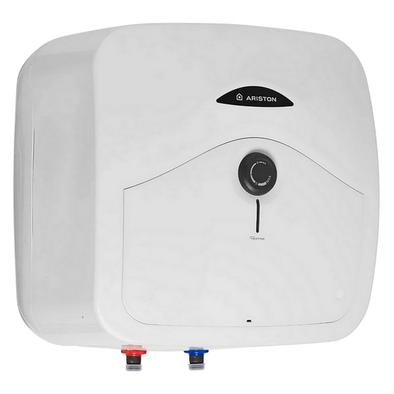 Boiler Electric ARISTON Andris R30 PL, 30L, Alb, 2 image