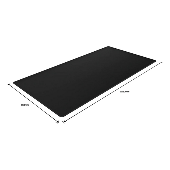 Mouse Pad pentru jocuri HyperX Pulsefire Mat, Extra Large, Negru, 3 image