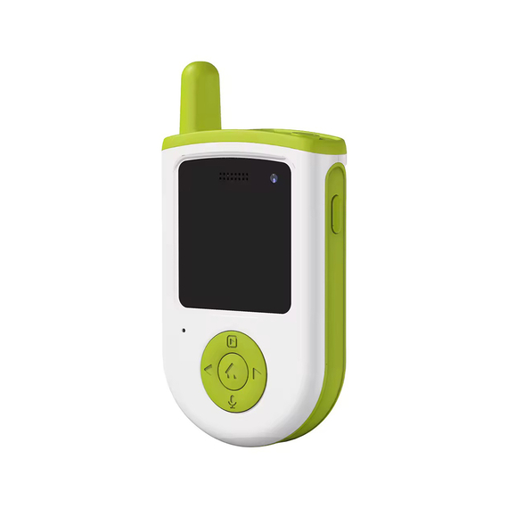 Walkie-Talkie Video pentru copii cu ecran LCD de 2,0" și cameră foto