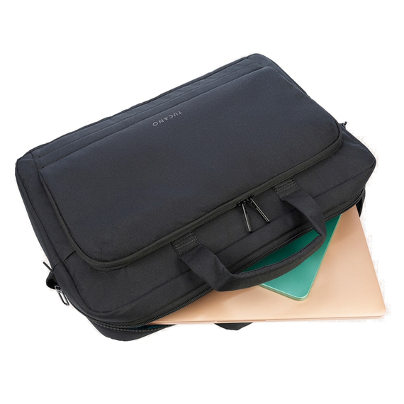Tucano Bag Star 17.0", negru, 2 image