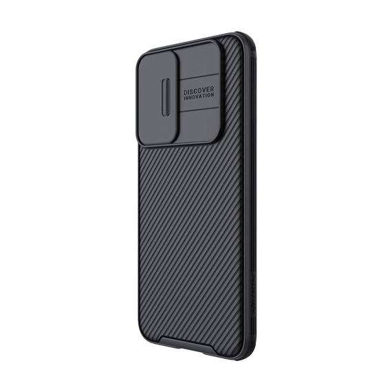 Nillkin Carcasă Carbon Cam Shield Pro Samsung Galaxy S22+, negru, 2 image