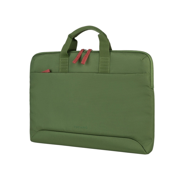 Tucano Geantă Smilza Superslim 15.6'', Verde, 2 image