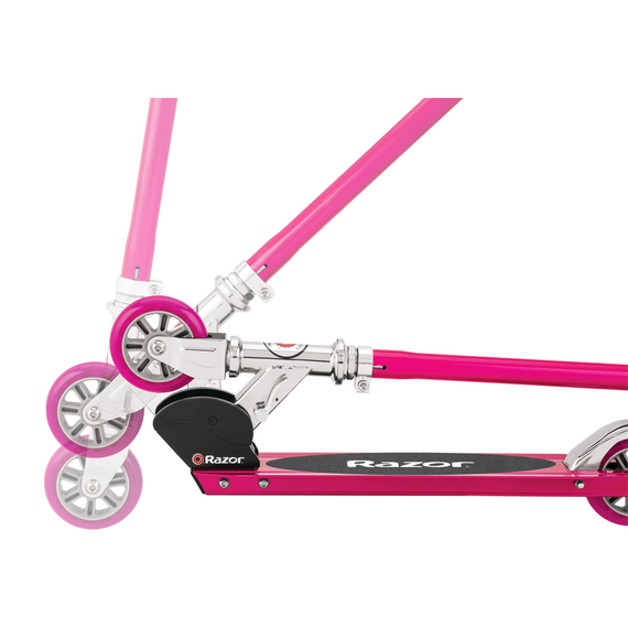 Razor copii Push Scooter Sport S, roz, 2 image