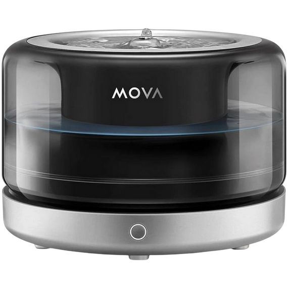 Fântână pentru animale Mova WF20 Pro, Negru