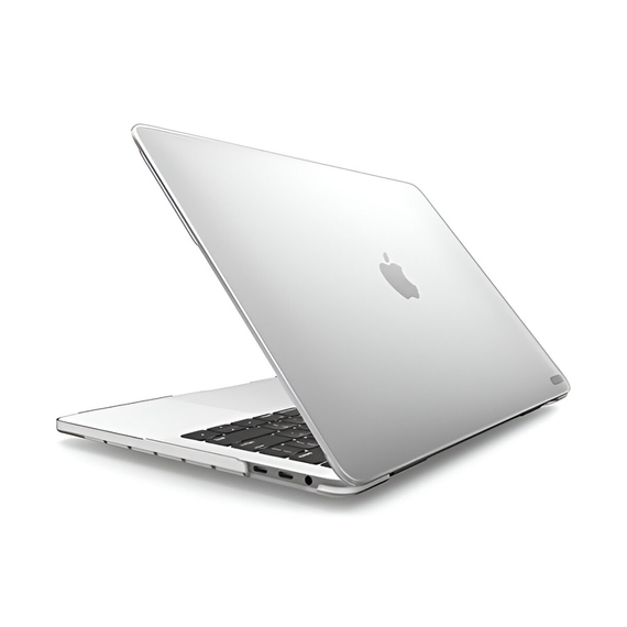 Cască Hardshell pentru Macbook Pro 15" (2016/2017), transparentă