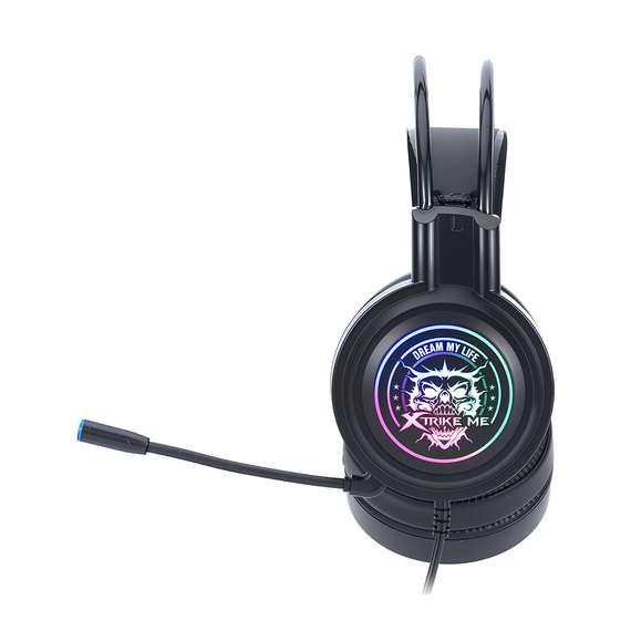 Xtrike Me Headset Wired Gaming GH-516, 2 image