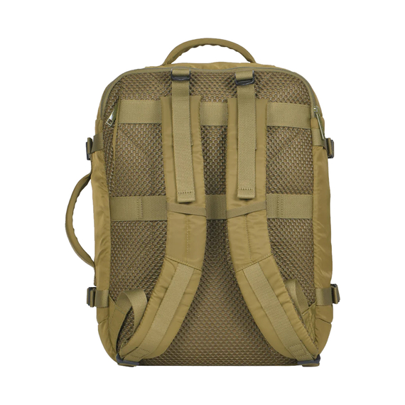 Rucsac de călătorie Tucano Tugo' ML Premium Cabin 17.3'', verde, 2 image